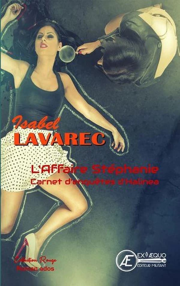L'affaire Stéphanie : policier