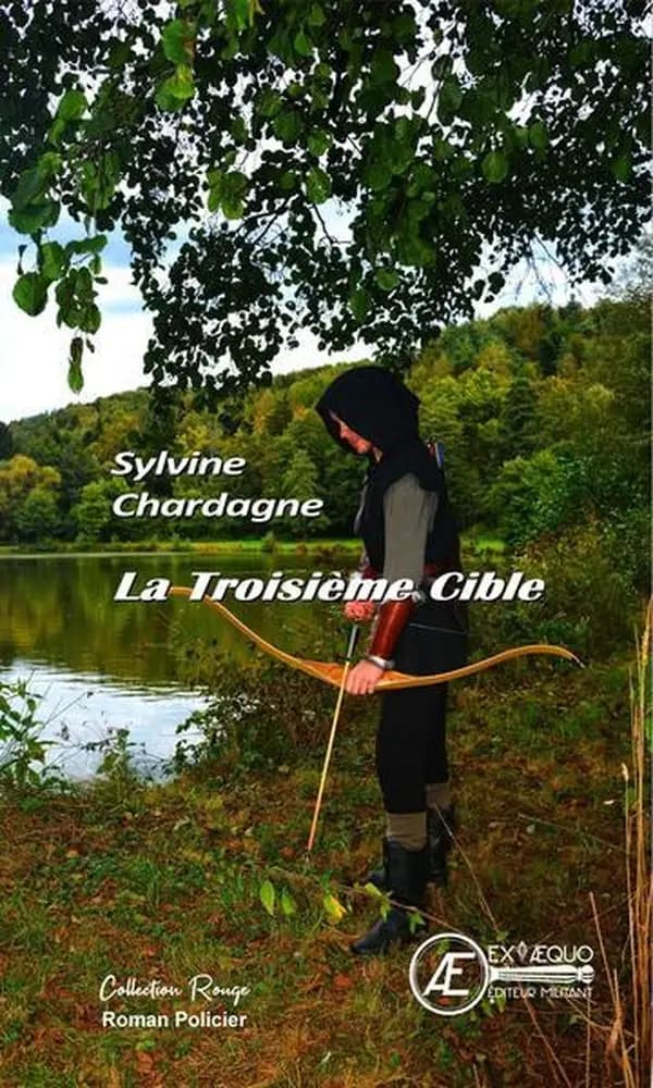 La troisième cible : roman policier