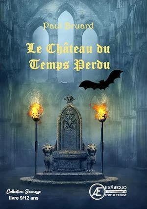Le château du temps perdu