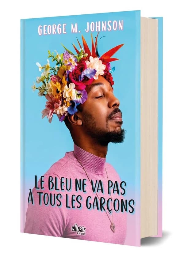 Le bleu ne va pas à tous les garçons