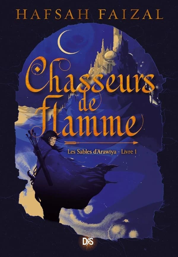 Chasseurs de flamme
