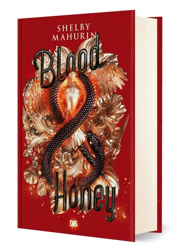 Blood & honey (Éd. collector) Shelby Mahurin ; traduit de l'anglais (États-Unis) par Axelle Demoulin et Nicolas Ancion