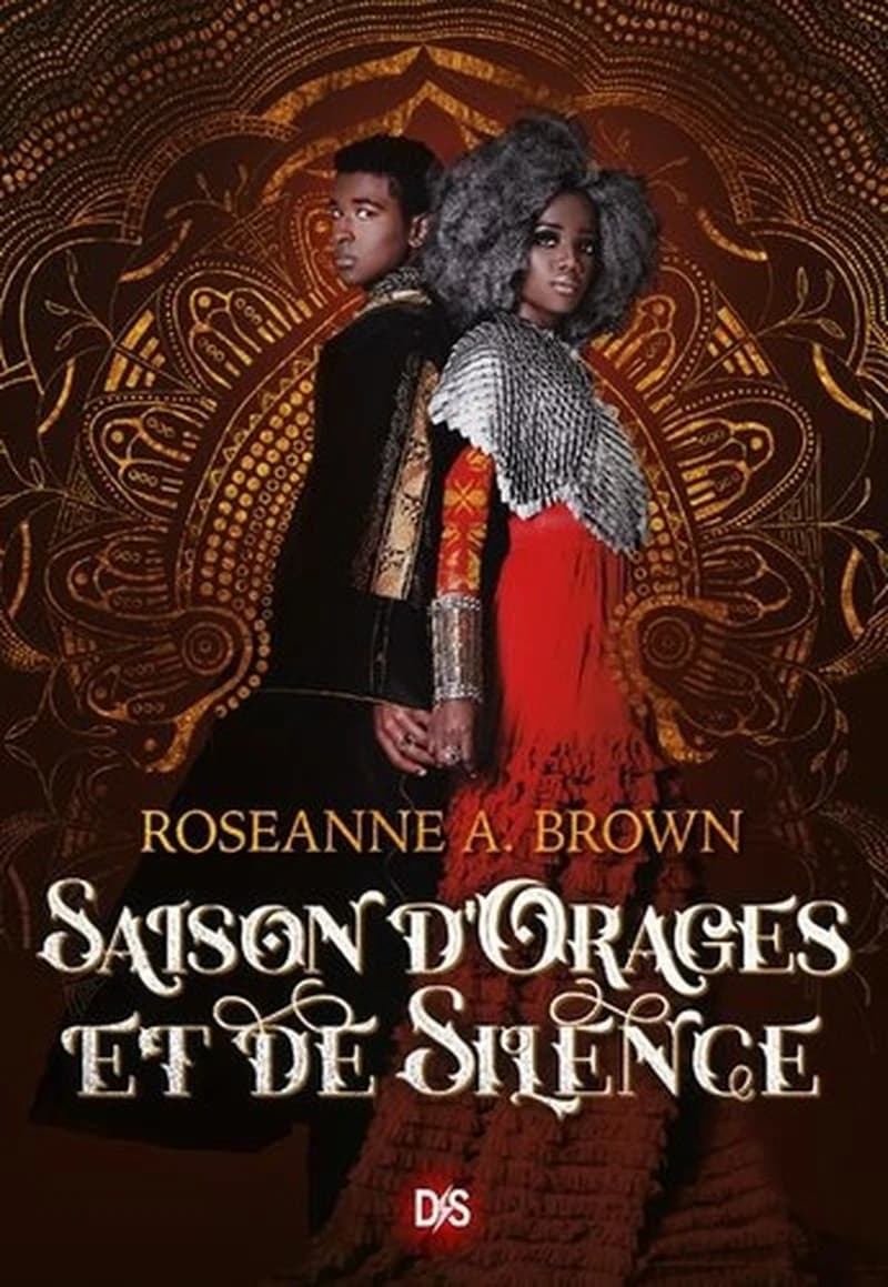Saison D'orages Et De Silence #02 Éd. Broché