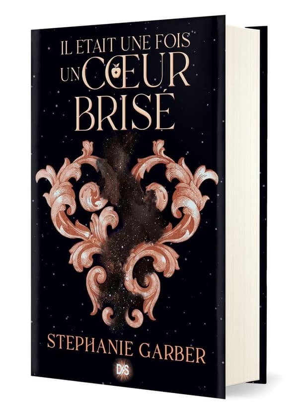 Il était une fois un coeur brisé (Éd. collector) Stéphanie Garber ; traduit de l'anglais par Patrick Imbert