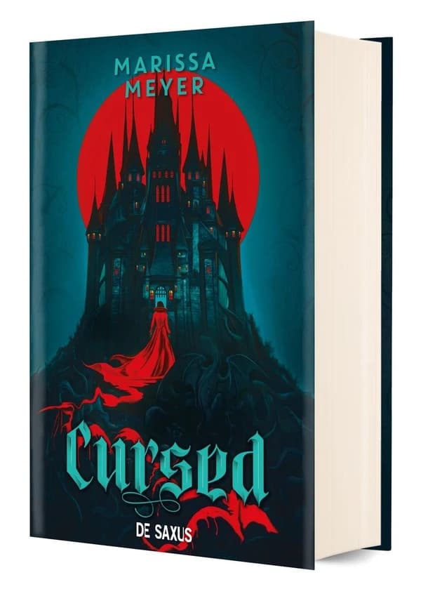 Cursed (Éd. collector)