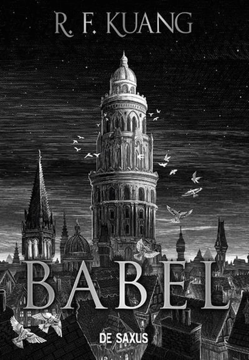 Babel : ou la nécessité de la violence : histoire secrète de la révolution des traducteurs d'Oxford