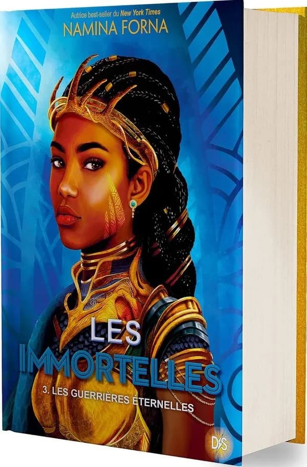 Les guerrières éternelles (Éd. collector) Namina Forna ; traduit de l'anglais par Jacques Collin
