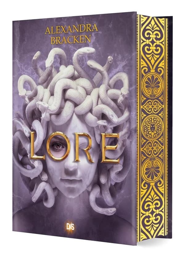 Lore : roman (Éd. collector) Alexandra Bracken ; traduit de l'anglais (États-Unis) par Jean-Baptiste Bernet