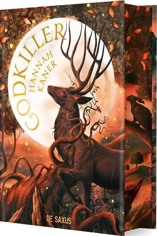 Godkiller (Éd. collector) Hannah Kaner ; traduit de l'anglais par Benjamin Kuntzer