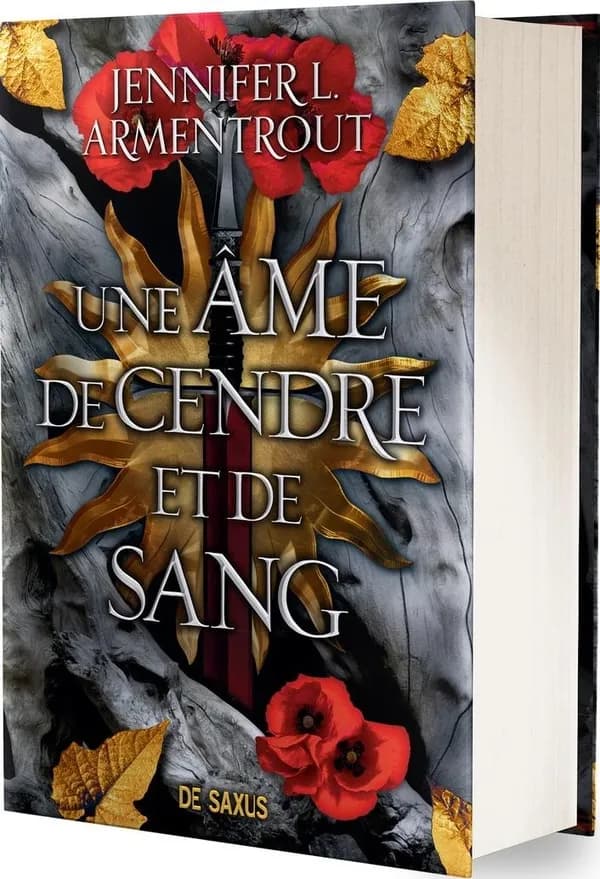 Une âme de cendre et de sang (Éd. collector) Jennifer L. Armentrout ; traduit de l'anglais par Paola Appelius