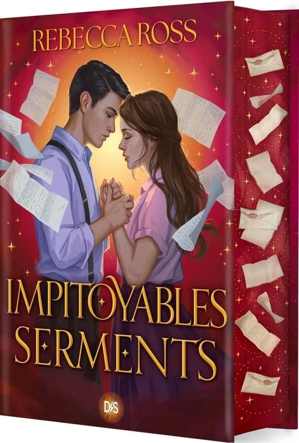 Impitoyables serments (Éd. collector) Rebecca Ross ; traduit de l'anglais par Laurent Bury