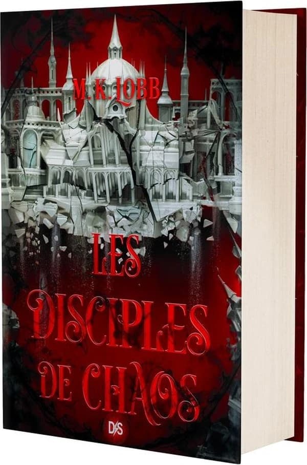 Les disciples de Chaos (Éd. collector) M. K. Lobb ; traduit de l'anglais par Laurent Philibert-Caillat