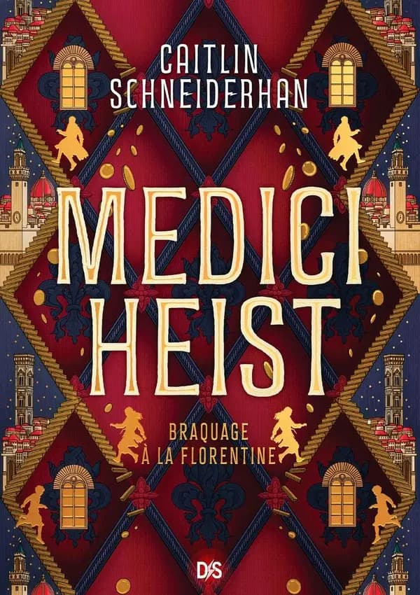 Medici heist : braquage à la Florentine