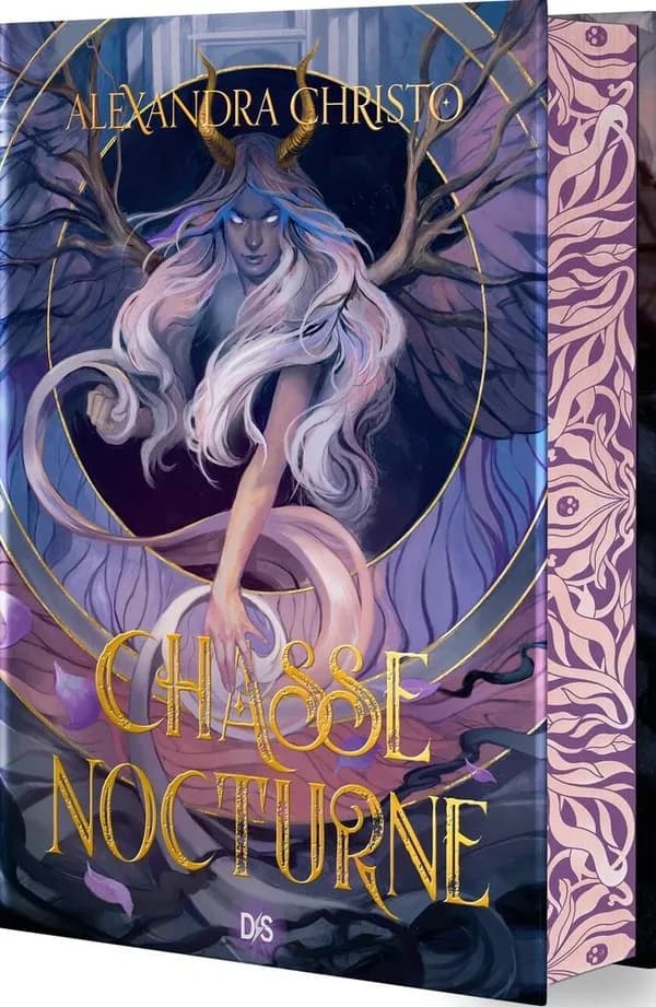 Chasse nocturne (Éd. collector) Alexandra Christo ; traduit de l'anglais par Christophe Rosson