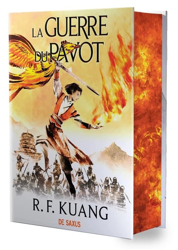 La guerre du pavot