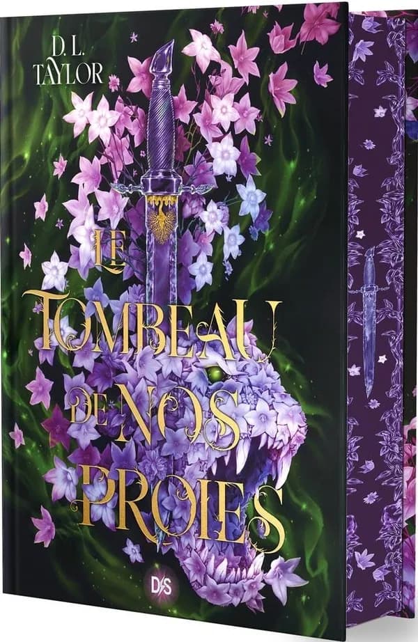 Le tombeau de nos proies (Éd. collector) D. L. Taylor ; traduit de l'anglais par Manon Malais