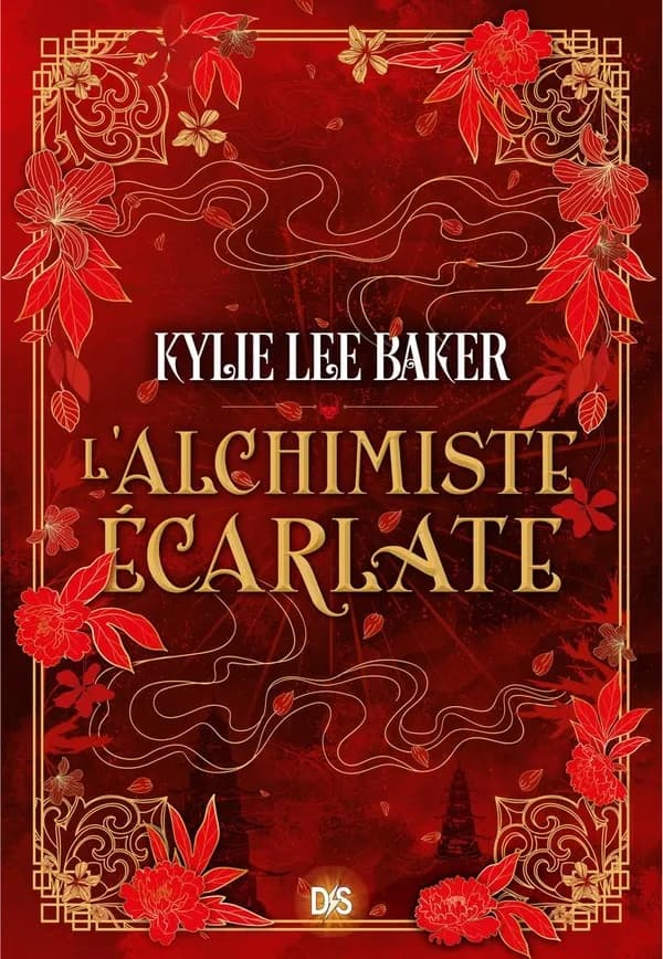L'Alchimiste écarlate Tome 1