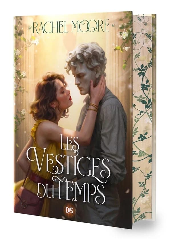 Les vestiges du temps (Éd. collector) Rachel Moore ; traduit de l'anglais par Patrick Imbert