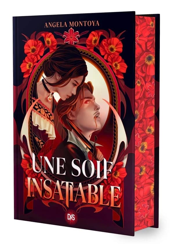 Une soif insatiable (Éd. collector) Angela Montoya ; traduit de l'anglais par Pierre-Paul Durastanti