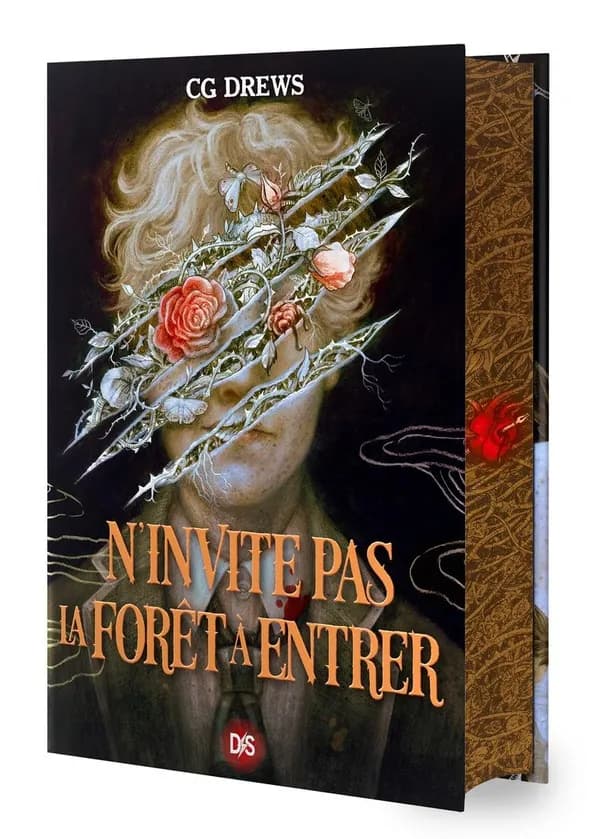 N'invite pas la forêt à entrer (Éd. collector) C. G. Drews ; traduit de l'anglais par Émilie Chiron