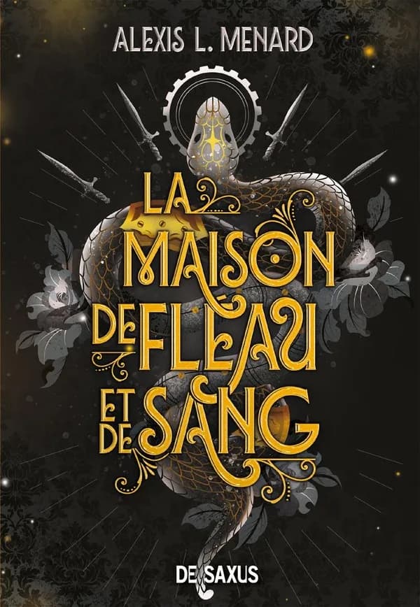 La Maison de Fléau et de Sang Tome 1 : Ordre et Chaos