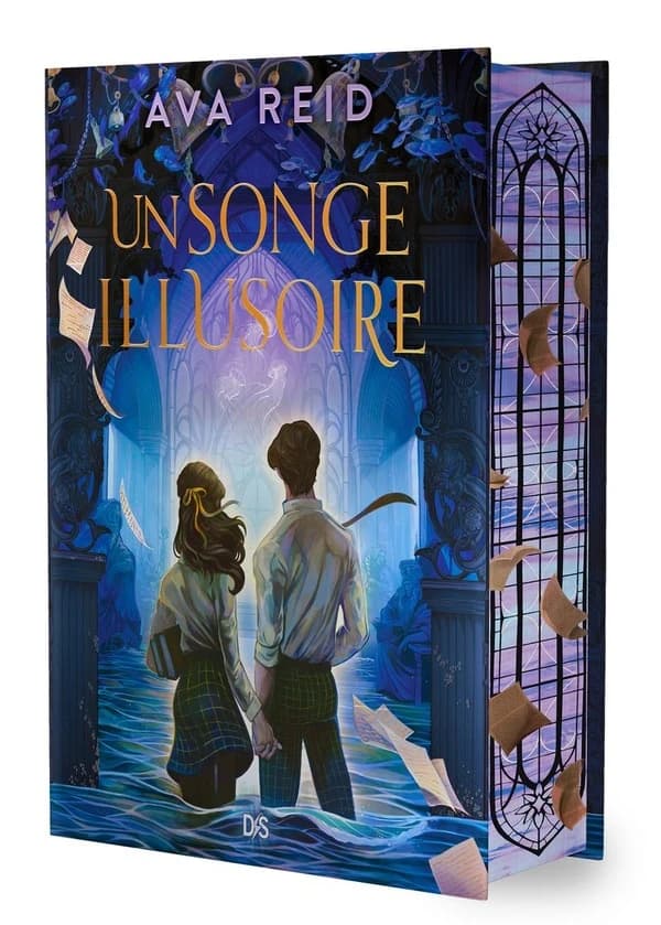 Un songe illusoire (Éd. collector) Ava Reid ; traduit de l'anglais par Michelle Charrier