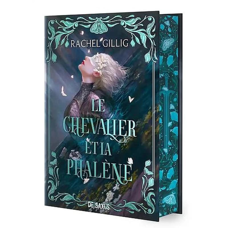 Le chevalier et la phalène (Éd. collector) Rachel Gillig ; traduit de l'anglais par Benjamin Peylet