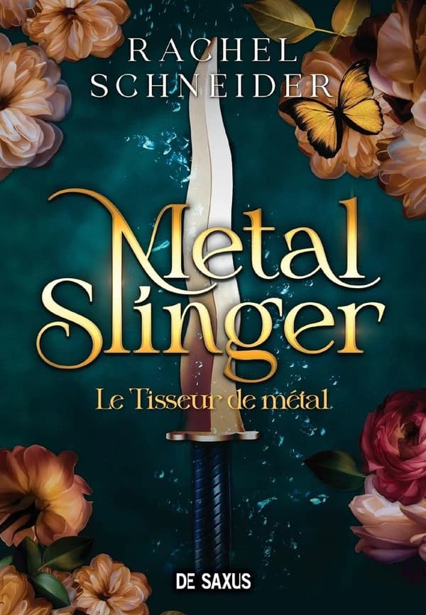 Metal Slinger Tome 1 : Le tisseur de métal
