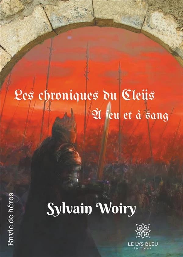 À feu et à sang : roman