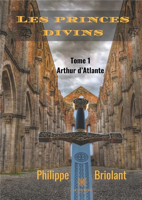Arthur d'Atlante : roman