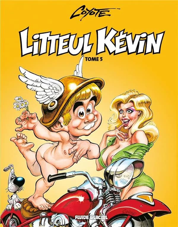 Litteul Kévin. 5