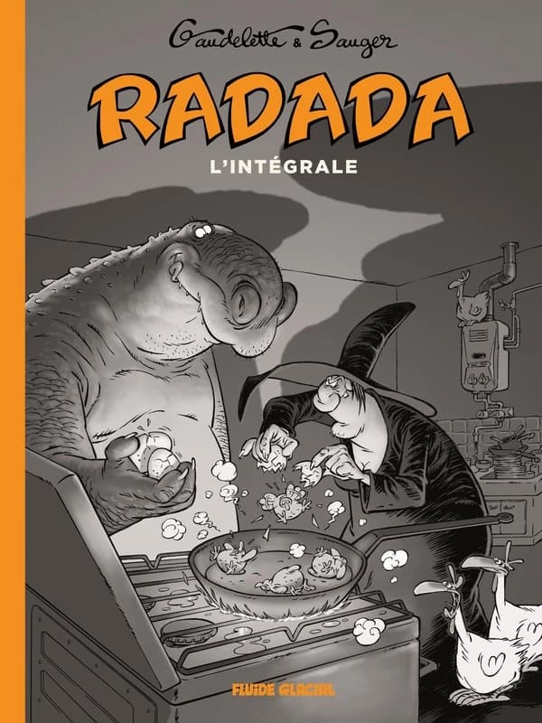 Radada, la méchante sorcière