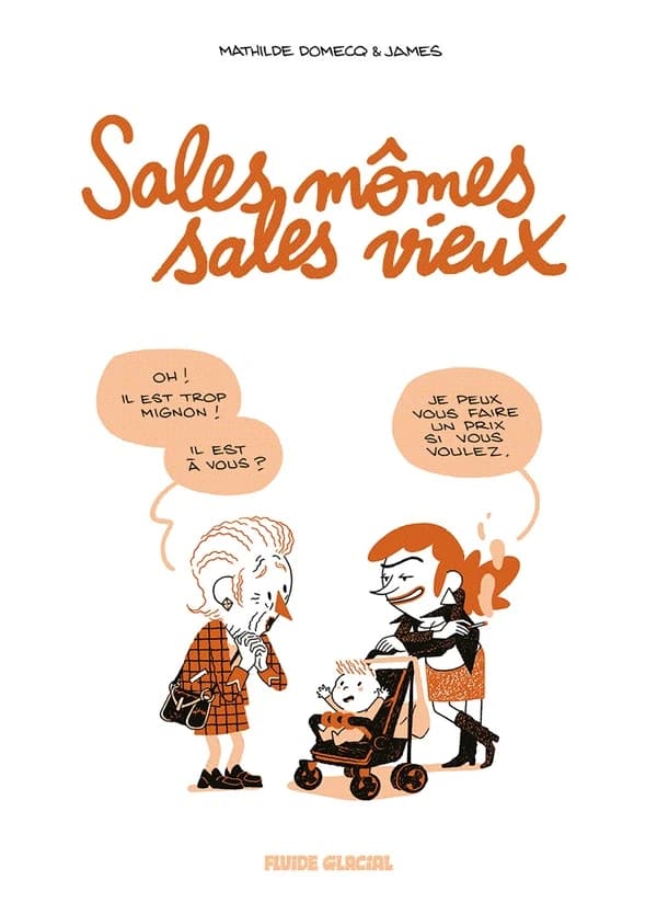 Sales mômes sales vieux