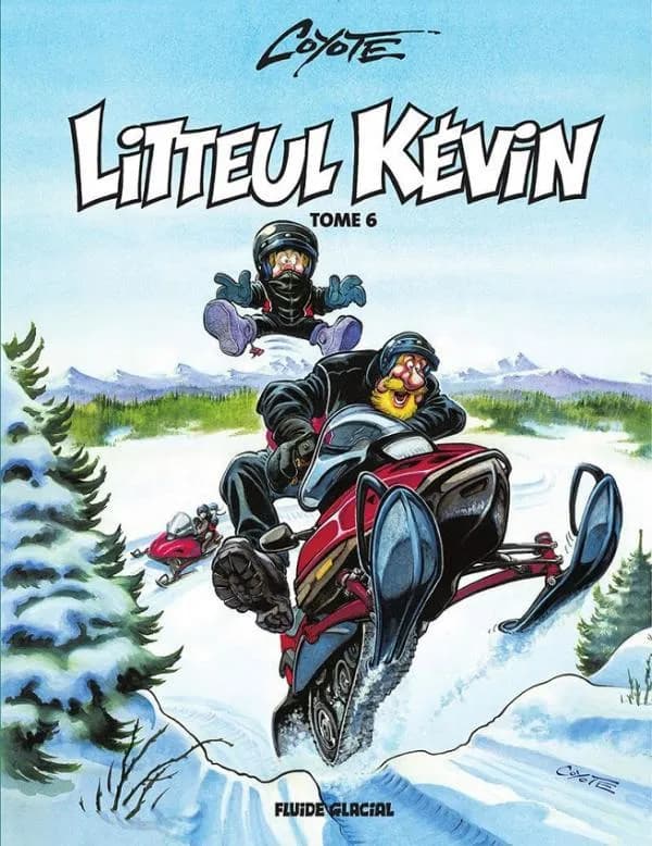 Litteul Kévin. 6