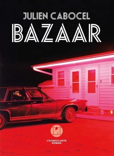 Bazaar : roman