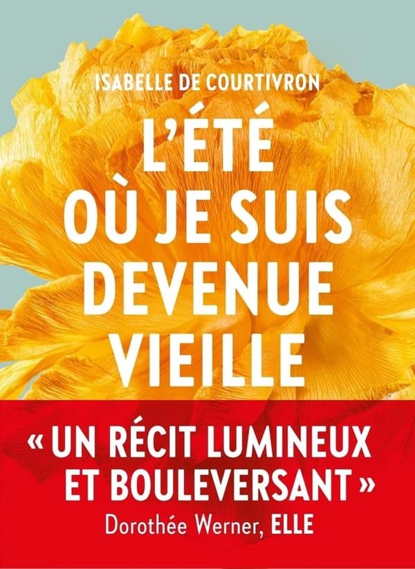 L'été où je suis devenue vieille