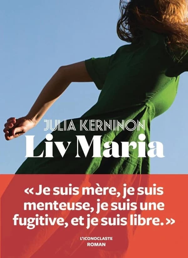 Liv Maria : roman