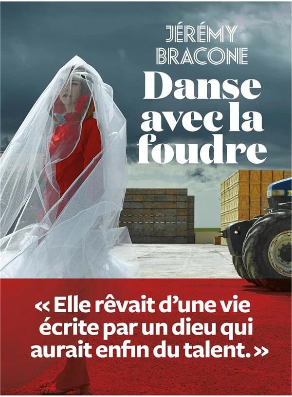 Danse avec la foudre : roman