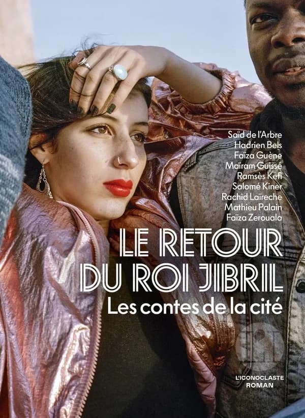 Le retour du roi Jibril : Les contes de la cité
