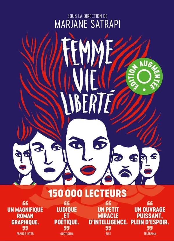 Femme vie liberté (Éd. augmentée)
