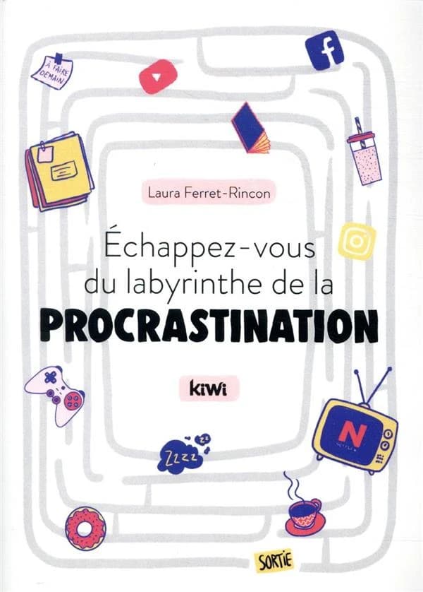 Échappez-vous du labyrinthe de la procrastination