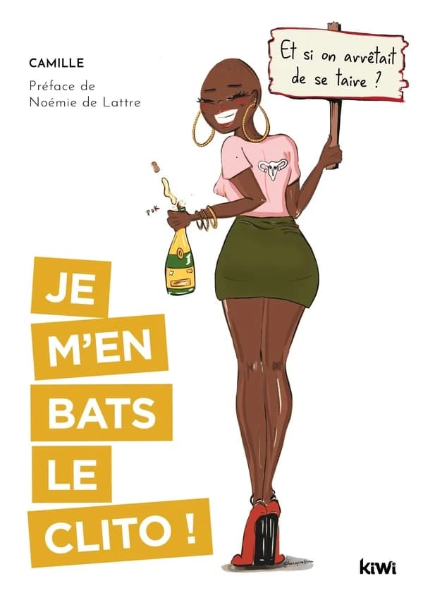 Je m'en bats le clito ! et si on arrêtait de se taire ?