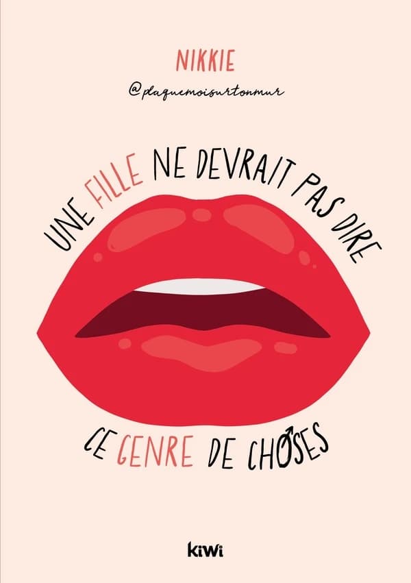Une fille ne devrait pas dire ce genre de chose