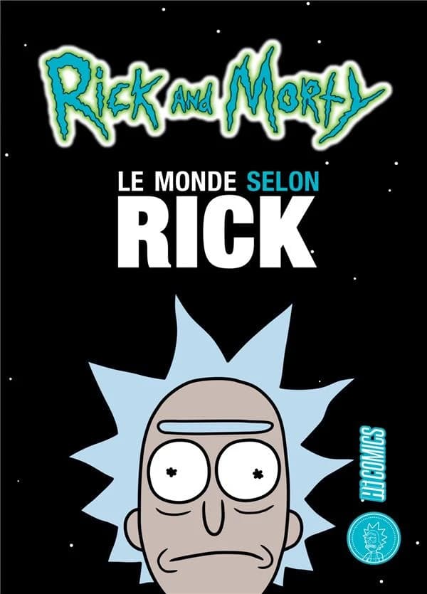 Le monde selon Rick : Rick Sanchez se livre à Matt Carson