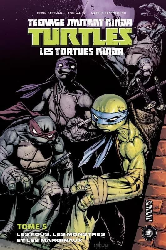 Les fous, les monstres et les marginaux