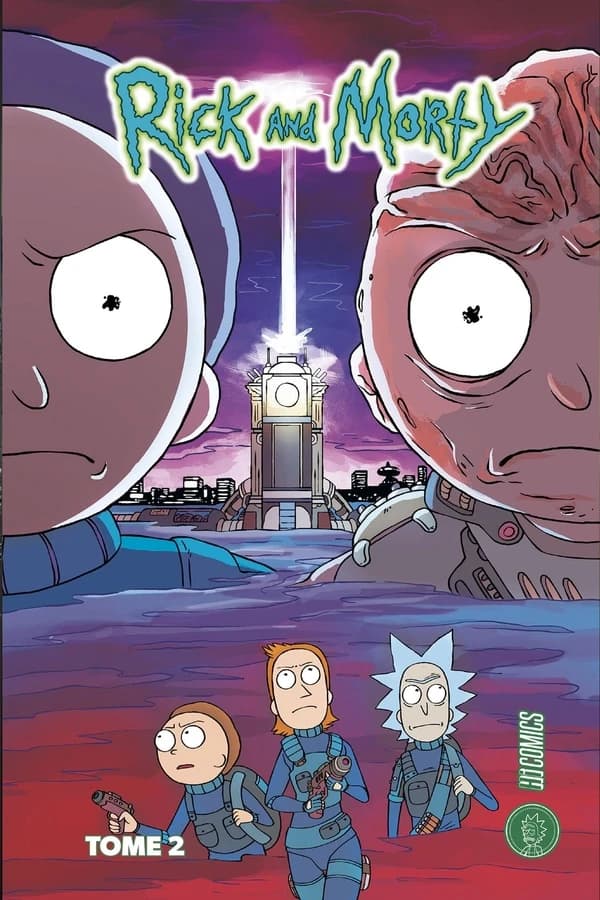 Rick & Morty. Tome 2