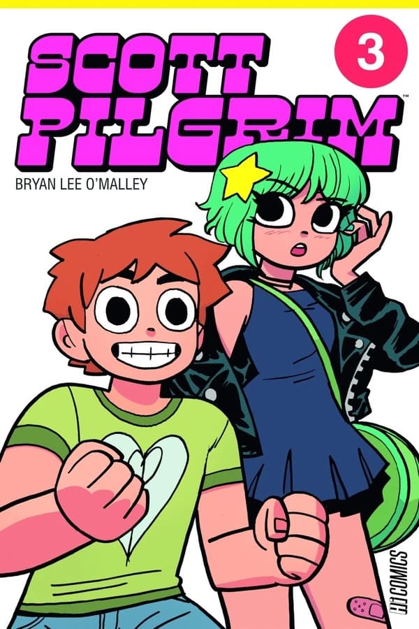 Scott Pilgrim. 3