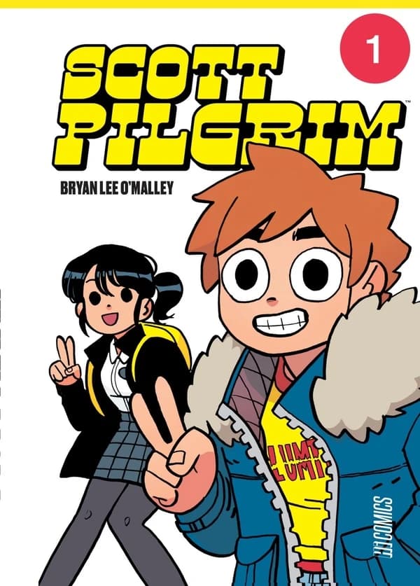Scott Pilgrim. 1