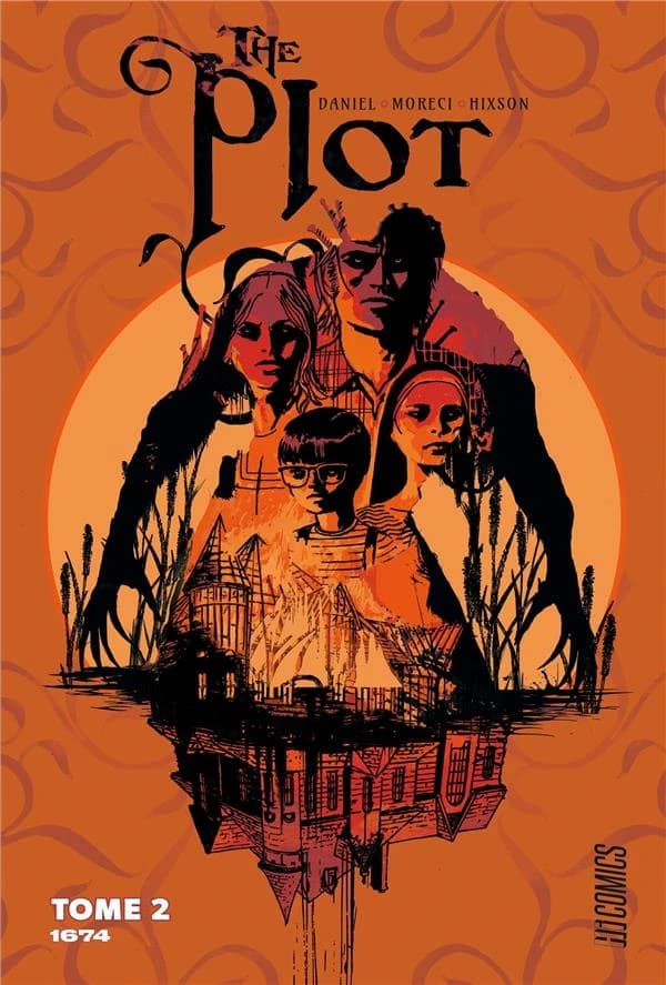 The plot. Tome 2, 1674
