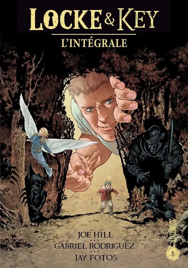 Locke & Key : l'intégrale